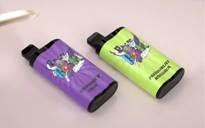 IGET Bar 3500 Puffs Flavours - Image 4