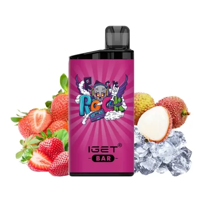 IGET Bar 3500 Puffs Flavours - Image 3