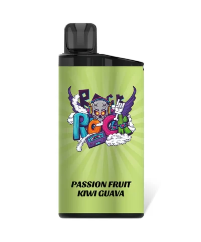 Passion Fruit Kiwi Guava – IGET Bar 3500 Puffs - Image 5