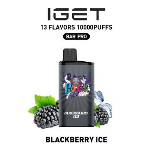 BLACKBERRY ICE
