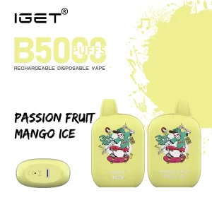 IGET-B5000-Passion-fruit-mango-ice