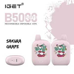 IGET-B5000-Sakura-grape