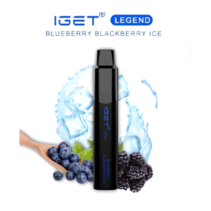 IGET-LEGEND-4000-–-BLUEBERY-BLACKBERRY-ICE-400x400