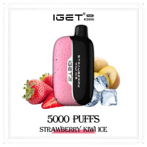 STRAWBERRY KIWI ICE