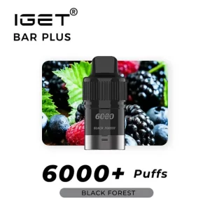 black-forest-iget-bar-plus-prefilled-pod